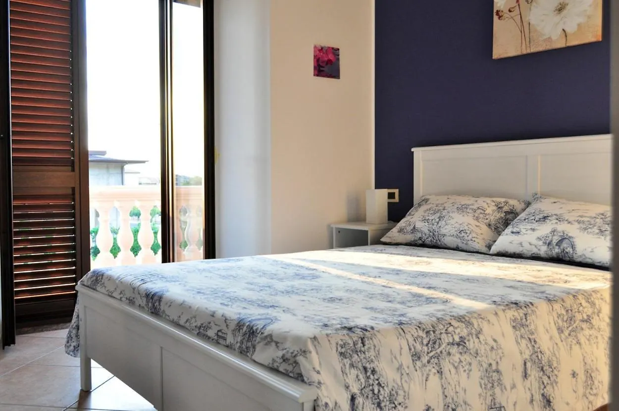 Bed & Breakfast B&B Villaesmeralda Capo dʼOrlando