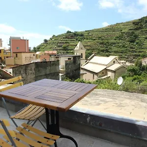 5 Terre Pelagos Affittacamere Manarola
